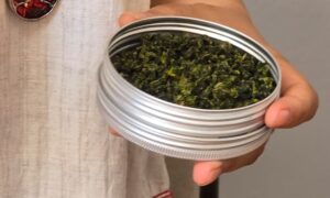 Tea Tasting ~ New Customer