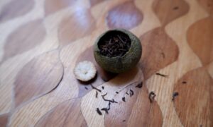 DARK & PUERH