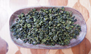 Iron Goddess of Mercy (Tie Guan Yin)