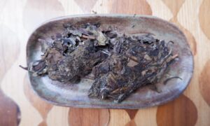 Tribute Eyebrow (Gong Mei) Cake 2017