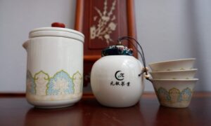Travel Tea Set