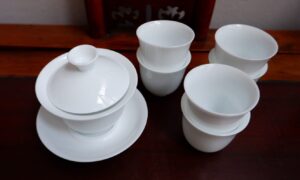 Gong Fu set (plain)