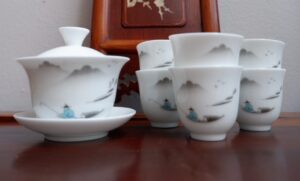 Gong Fu set (printed)