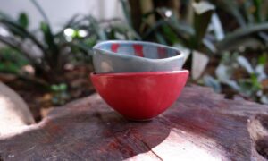 Tea Bowls Set ~ Fatima Rajah