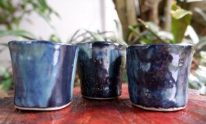 Tea Bowls Set ~ FATIMA RAJAH