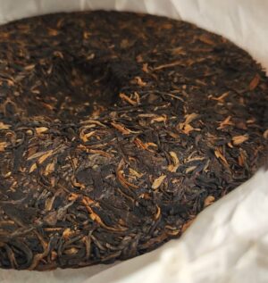 PUERH TEA TASTER EVENT