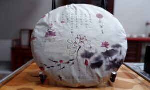 Princess Yi Wu (Sheng/Raw Puerh) 2013